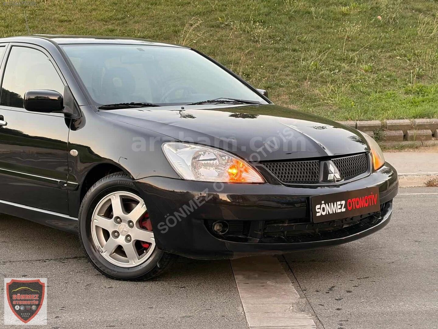SÖNMEZ OTOMOTİV'DEN 2006 LANCER 1.6 MT PLUS 178.000KM 7