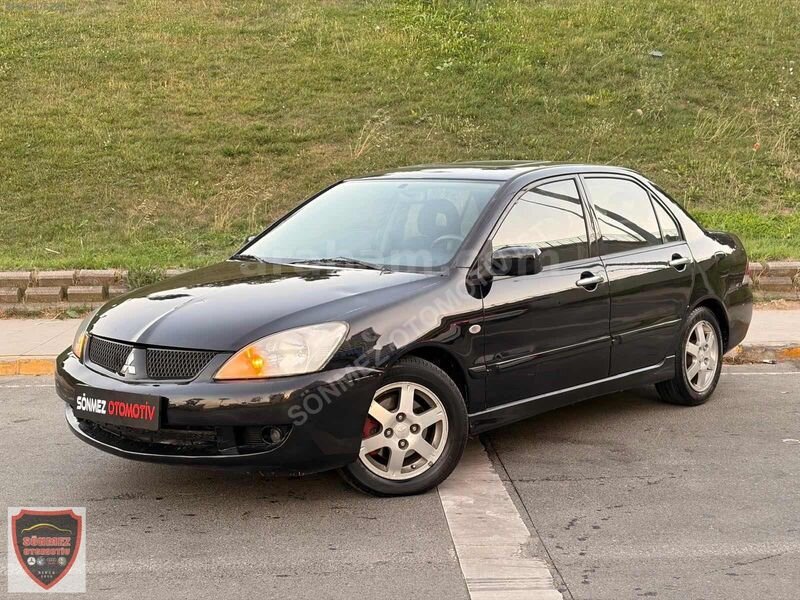 SÖNMEZ OTOMOTİV'DEN 2006 LANCER 1.6 MT PLUS 178.000KM