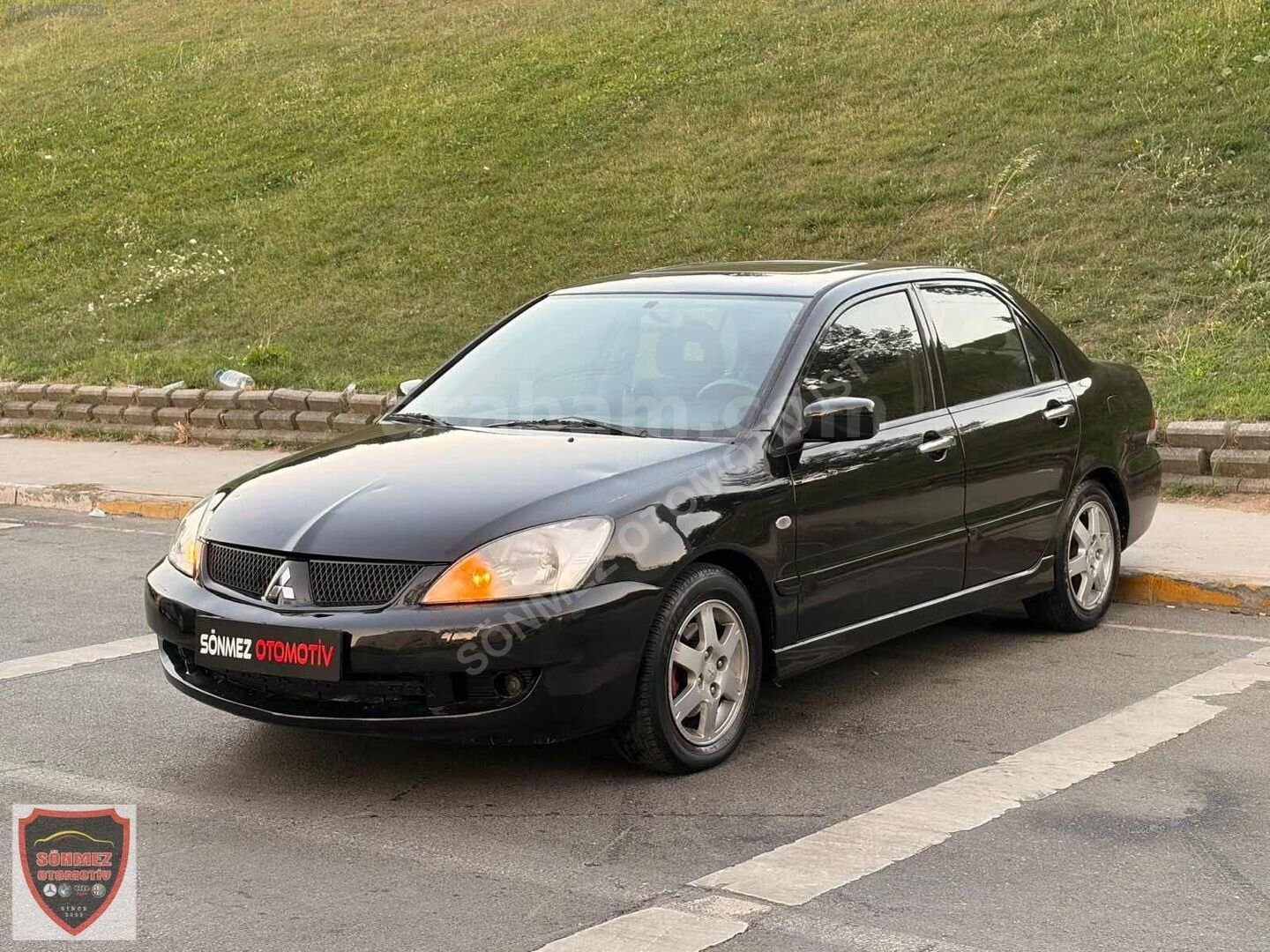 SÖNMEZ OTOMOTİV'DEN 2006 LANCER 1.6 MT PLUS 178.000KM 5