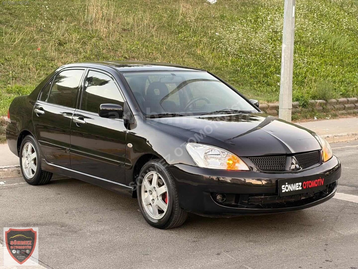 SÖNMEZ OTOMOTİV'DEN 2006 LANCER 1.6 MT PLUS 178.000KM 4