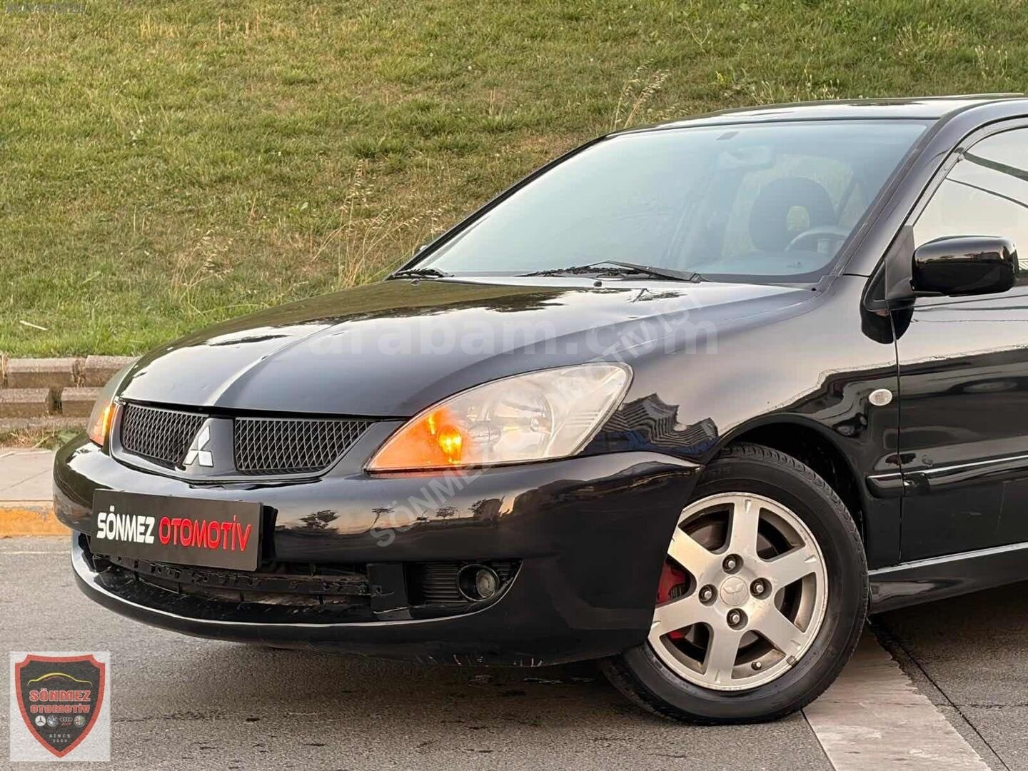 SÖNMEZ OTOMOTİV'DEN 2006 LANCER 1.6 MT PLUS 178.000KM 6