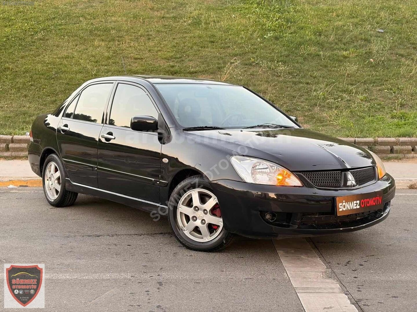 SÖNMEZ OTOMOTİV'DEN 2006 LANCER 1.6 MT PLUS 178.000KM 3