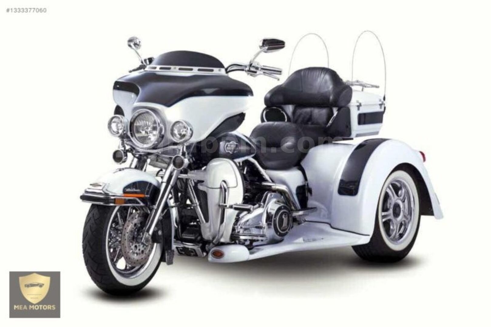 HARLEY DAVİDSON FULL AKSESUARLI !!!