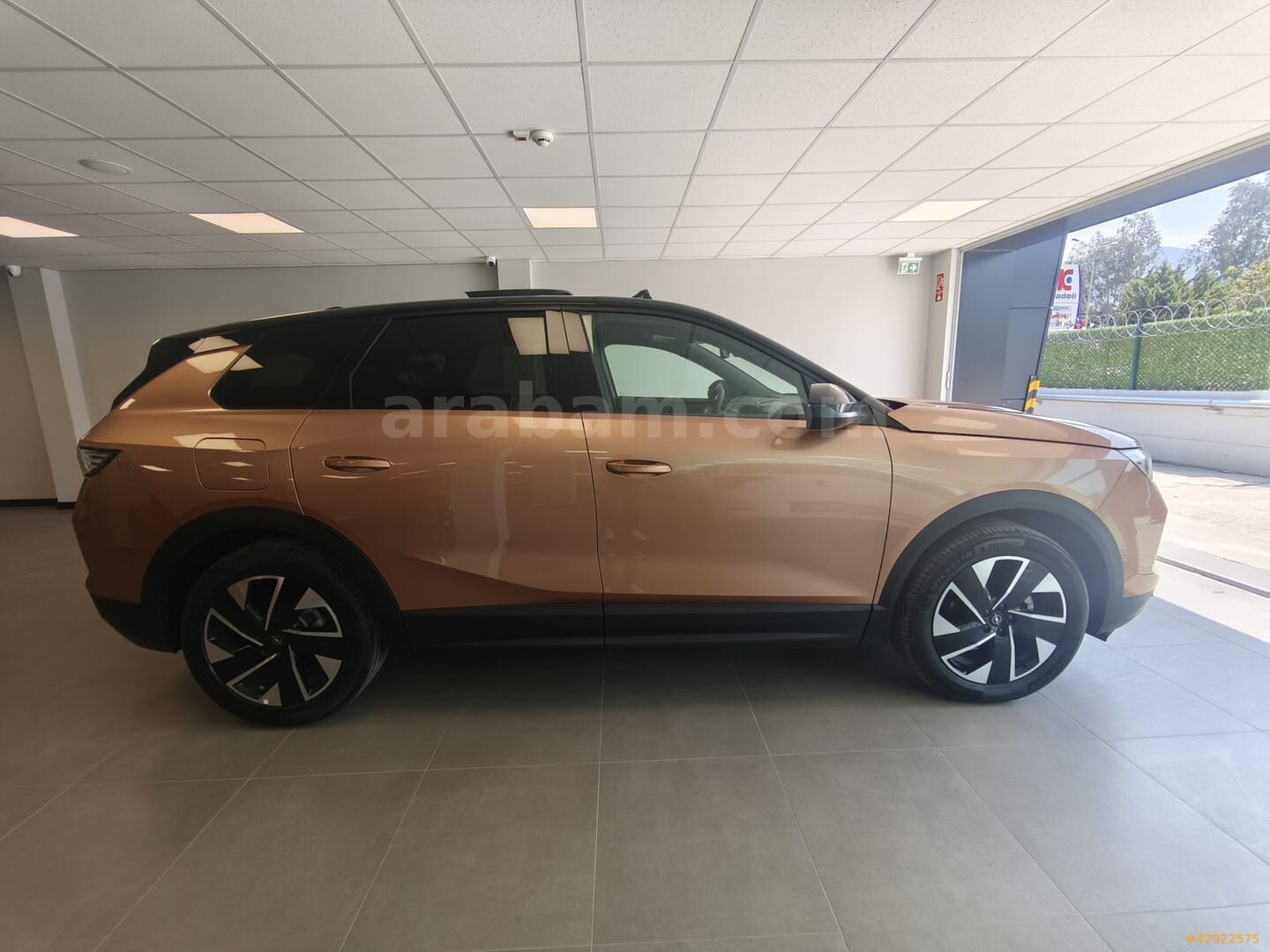 NOVAMER 2. EL 2026 OPEL GRANDLAND 1.2 HYBRİD GS 4