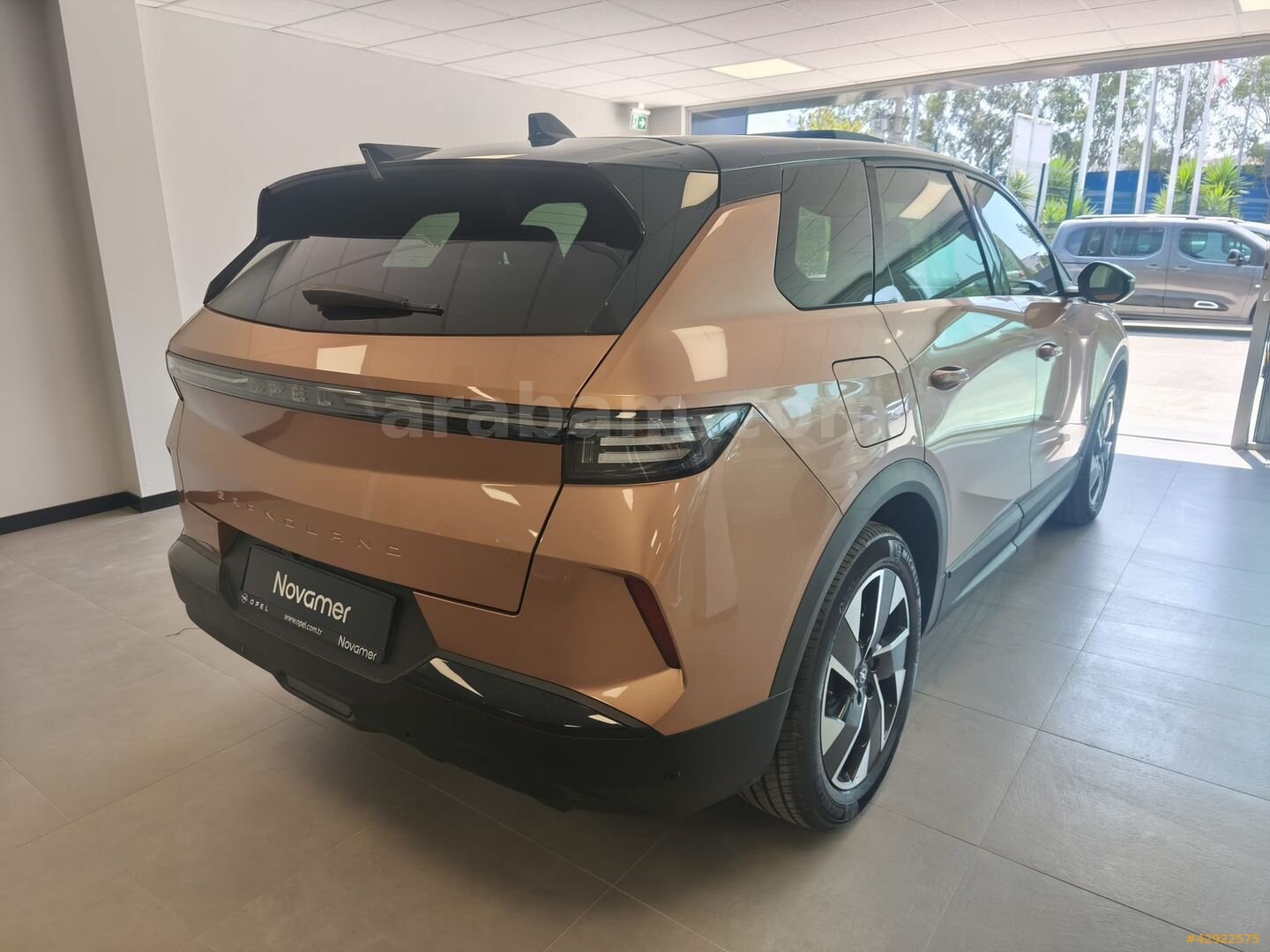 NOVAMER 2. EL 2026 OPEL GRANDLAND 1.2 HYBRİD GS 5