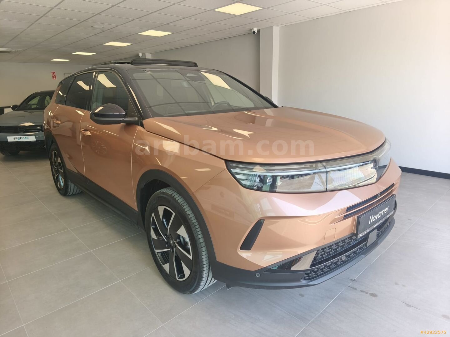 NOVAMER 2. EL 2026 OPEL GRANDLAND 1.2 HYBRİD GS 3