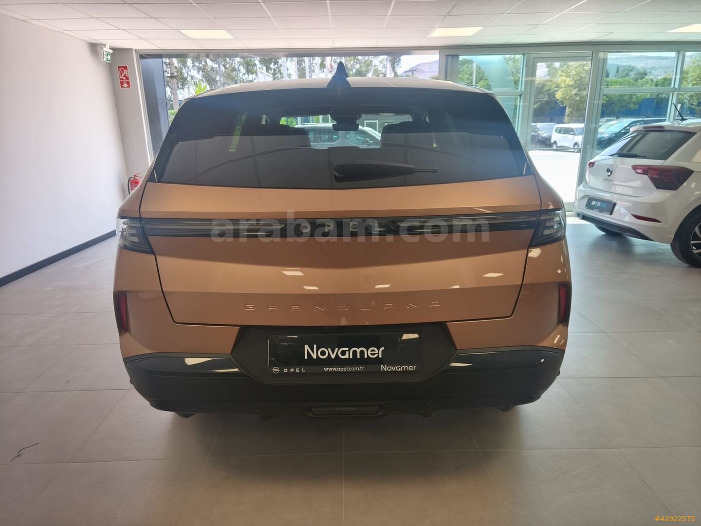 NOVAMER 2. EL 2026 OPEL GRANDLAND 1.2 HYBRİD GS 6