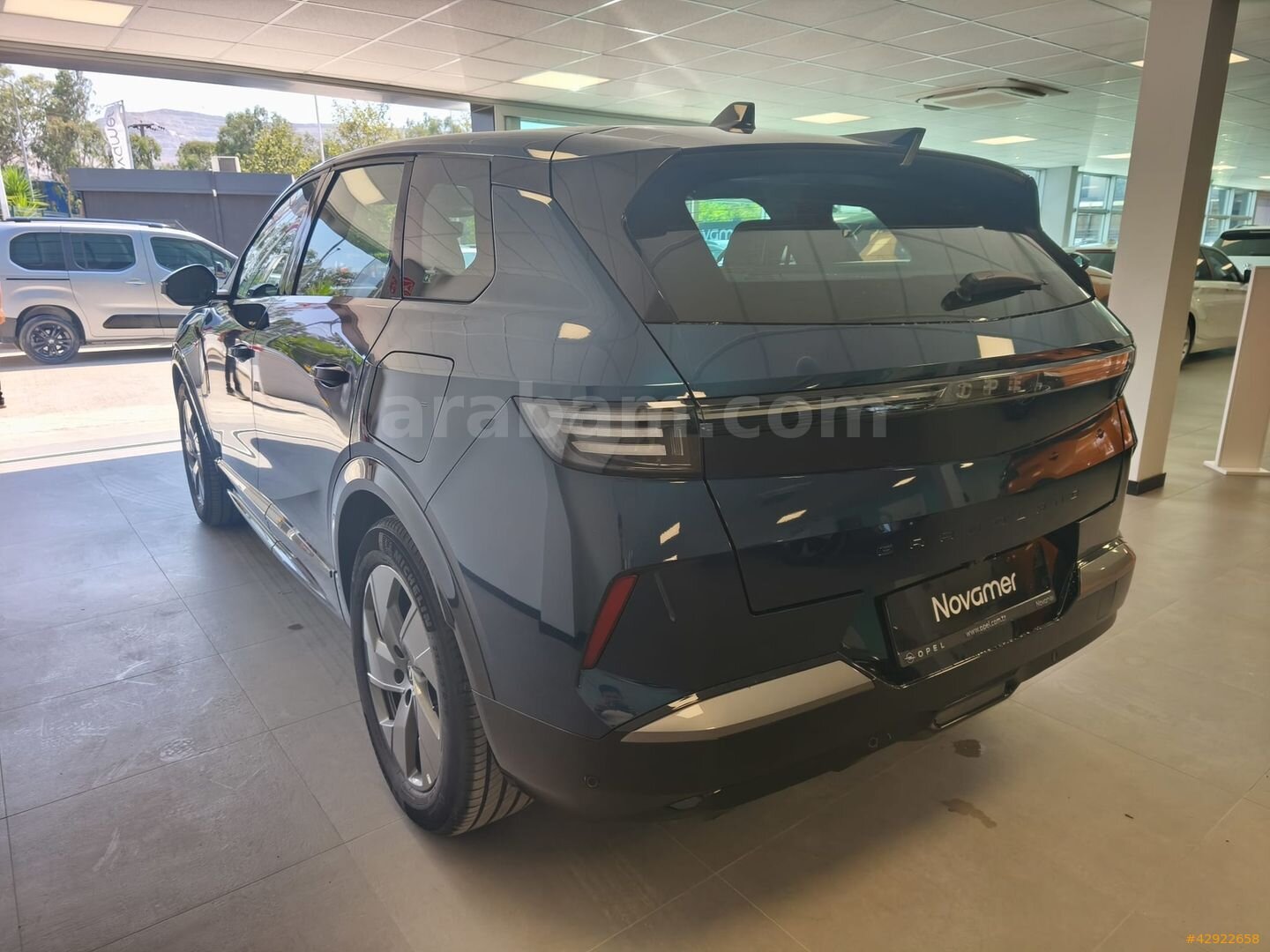 NOVAMER 2. EL 2025 OPEL GRANDLAND-E EDİTİON 7