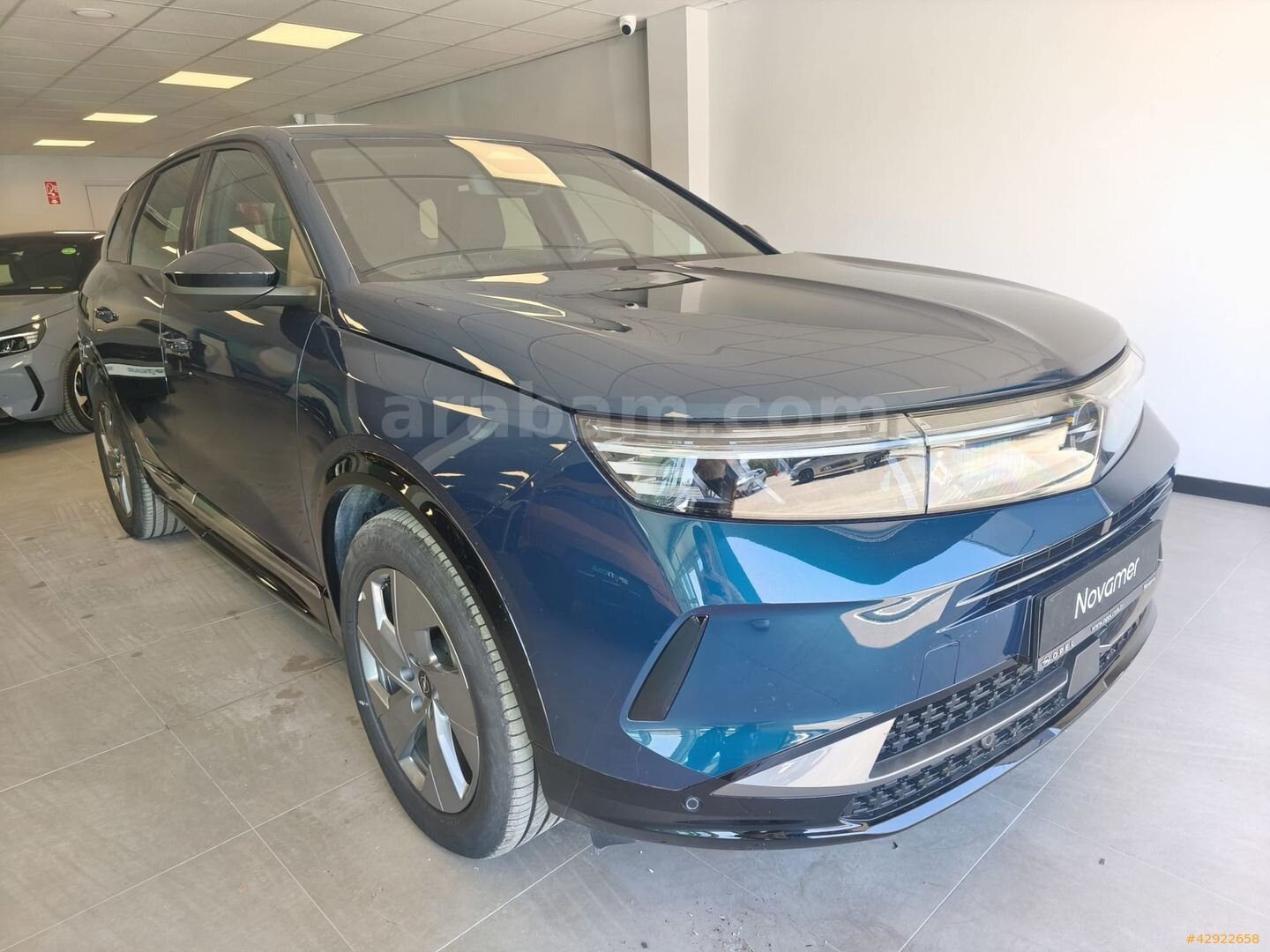 NOVAMER 2. EL 2025 OPEL GRANDLAND-E EDİTİON 3