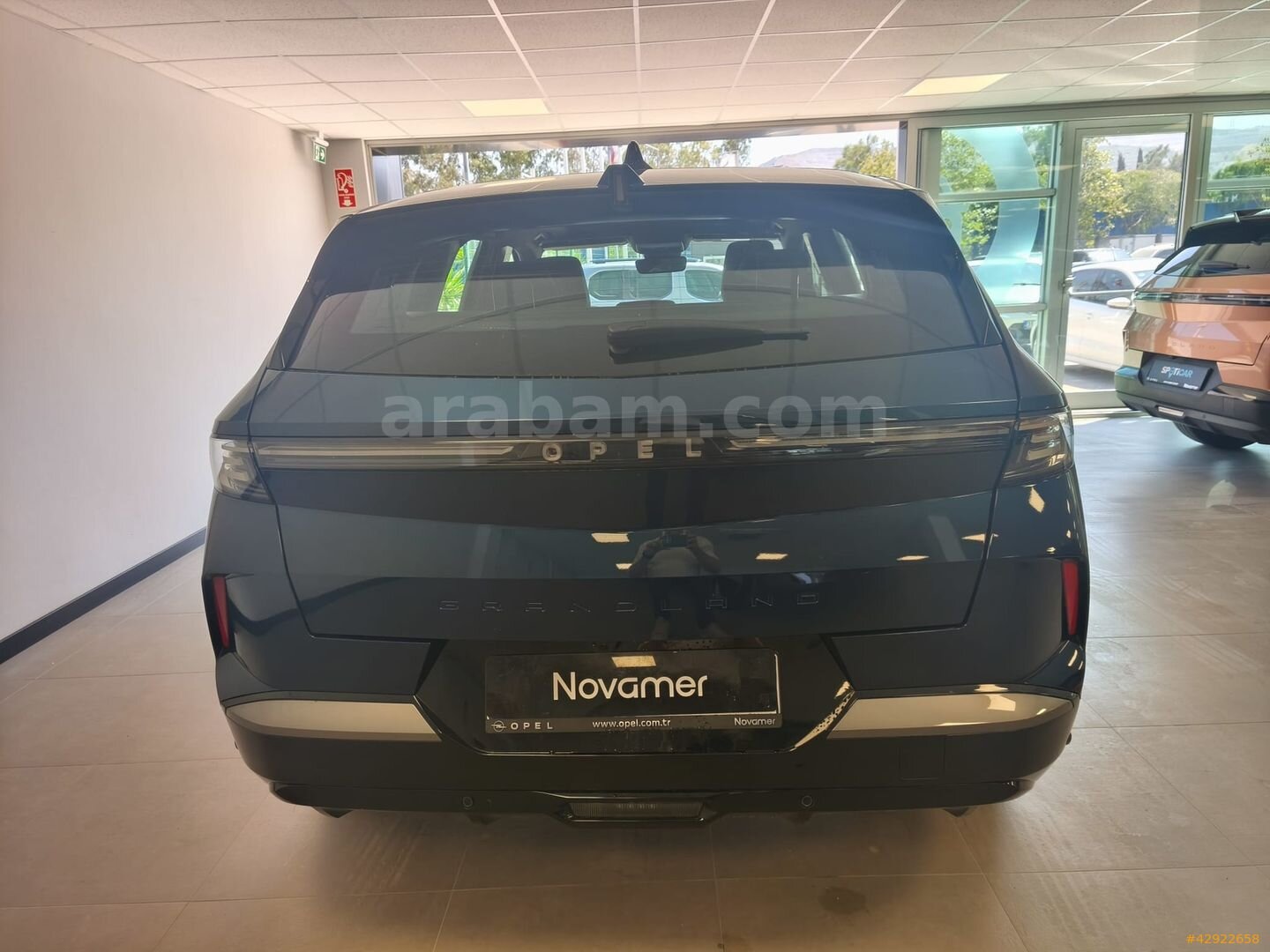 NOVAMER 2. EL 2025 OPEL GRANDLAND-E EDİTİON 6