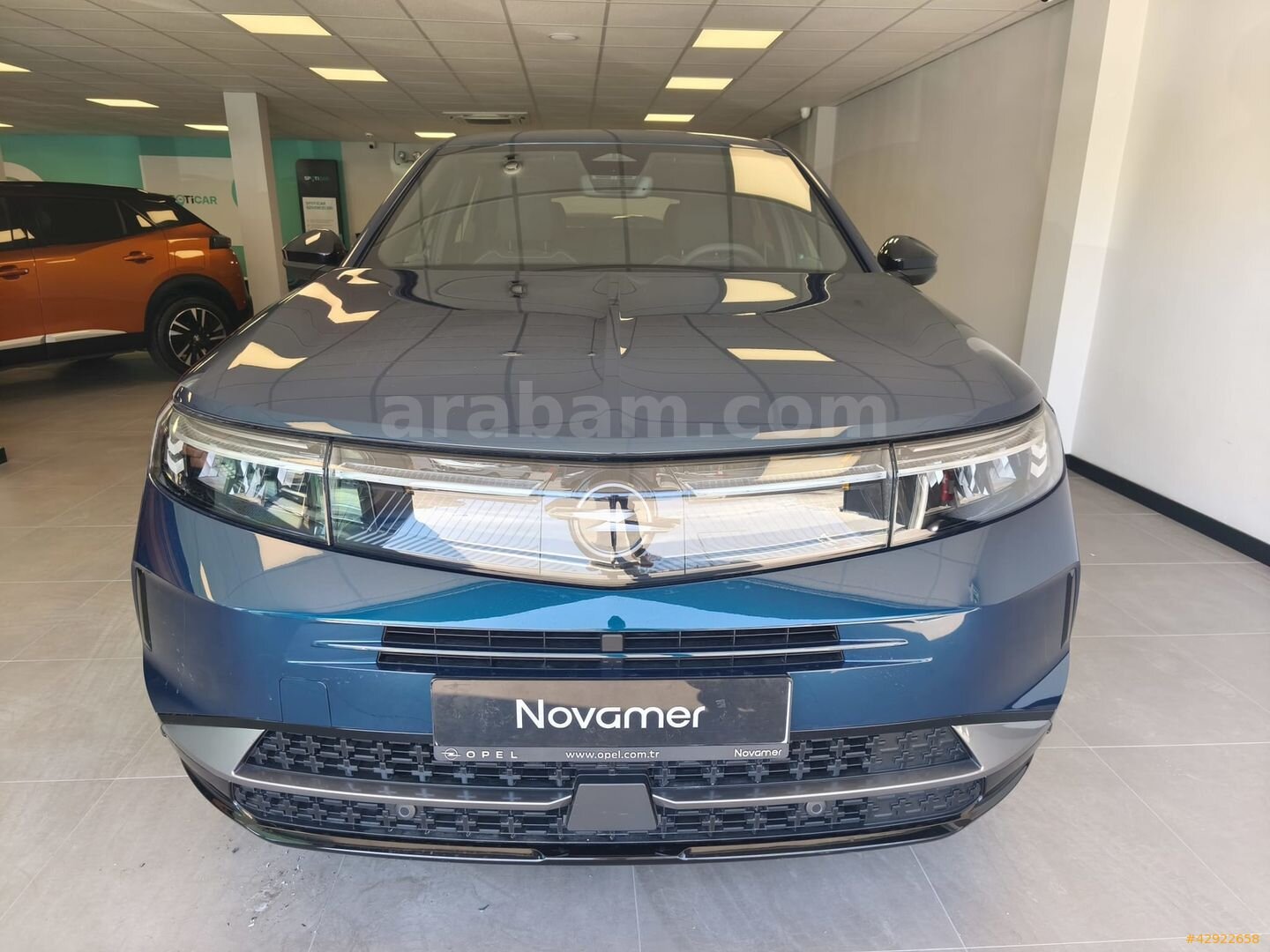 NOVAMER 2. EL 2025 OPEL GRANDLAND-E EDİTİON 2