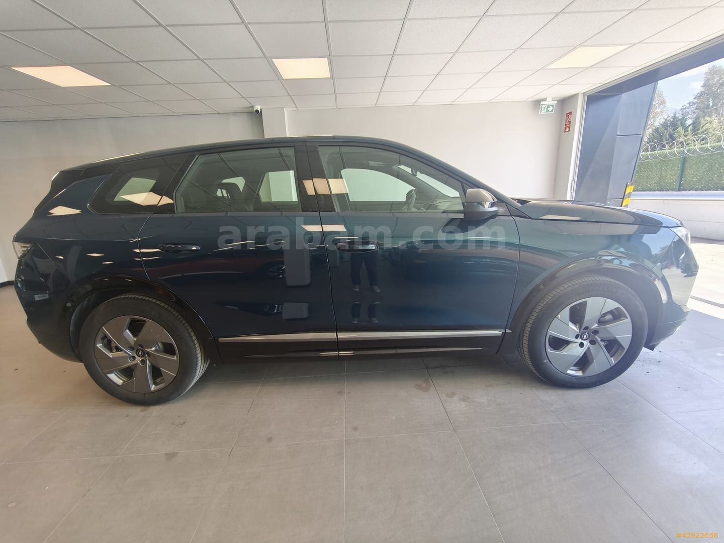 NOVAMER 2. EL 2025 OPEL GRANDLAND-E EDİTİON 4