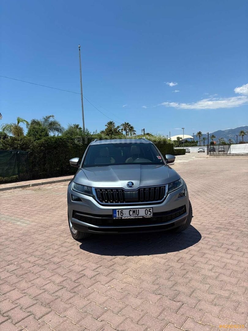 DURDAŞ TAN 2021 SKODA KODİQ 1.5TSİ PRESTİGE 3