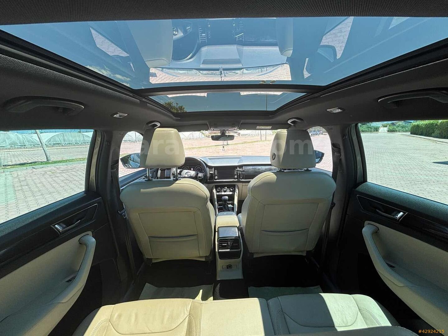 DURDAŞ TAN 2021 SKODA KODİQ 1.5TSİ PRESTİGE 6