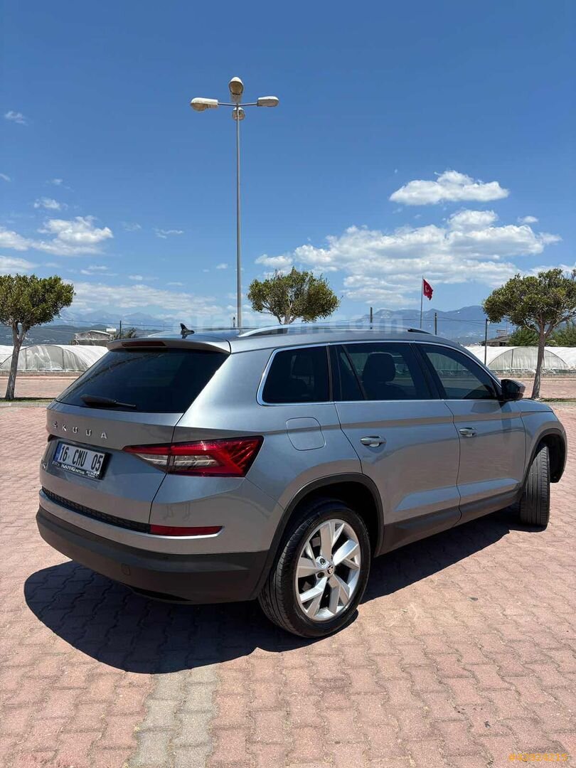 DURDAŞ TAN 2021 SKODA KODİQ 1.5TSİ PRESTİGE 2
