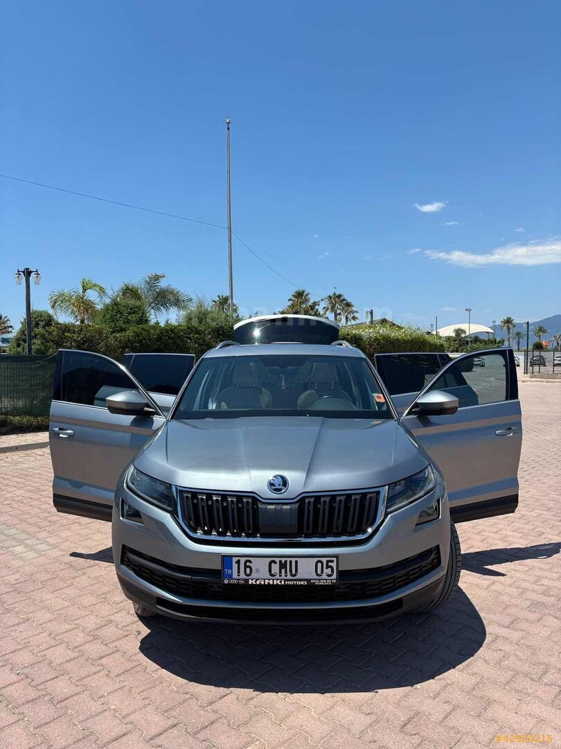 DURDAŞ TAN 2021 SKODA KODİQ 1.5TSİ PRESTİGE 4