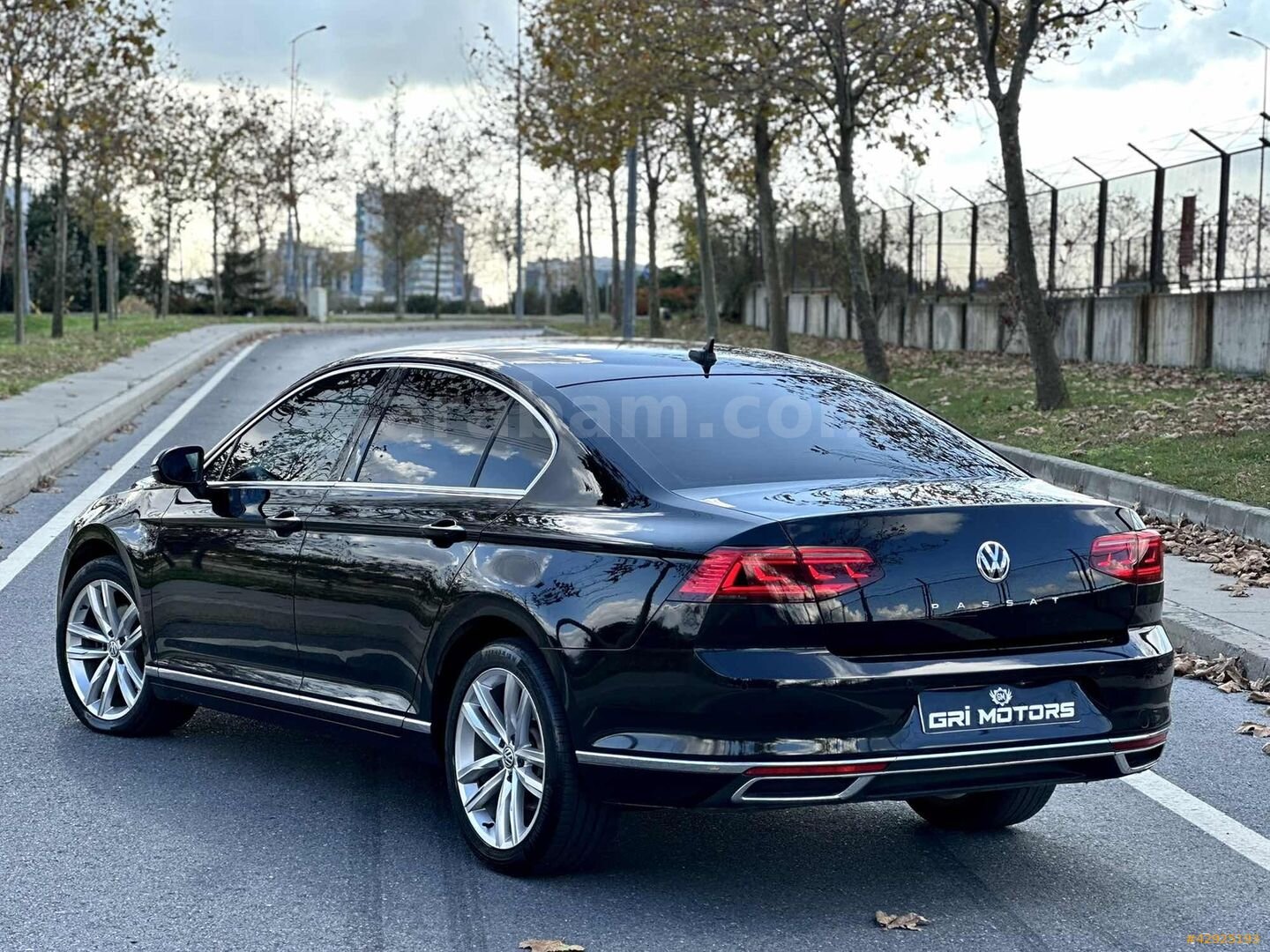 GRİ MOTORS-2020 PASSAT 2.0TDİ ELEGANCE*HAYALET*NAVİ*ISITMA** 5