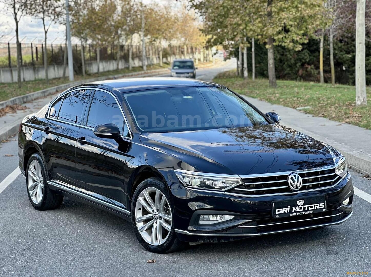 GRİ MOTORS-2020 PASSAT 2.0TDİ ELEGANCE*HAYALET*NAVİ*ISITMA** 1