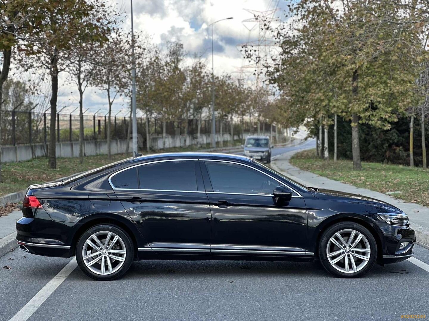 GRİ MOTORS-2020 PASSAT 2.0TDİ ELEGANCE*HAYALET*NAVİ*ISITMA** 7