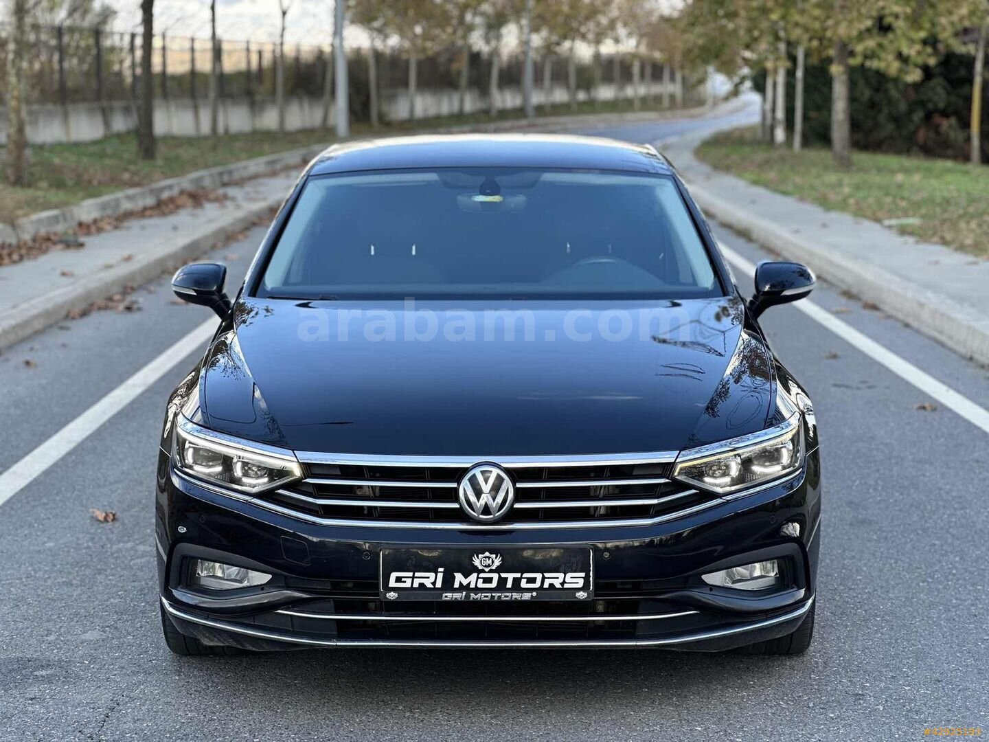 GRİ MOTORS-2020 PASSAT 2.0TDİ ELEGANCE*HAYALET*NAVİ*ISITMA** 2