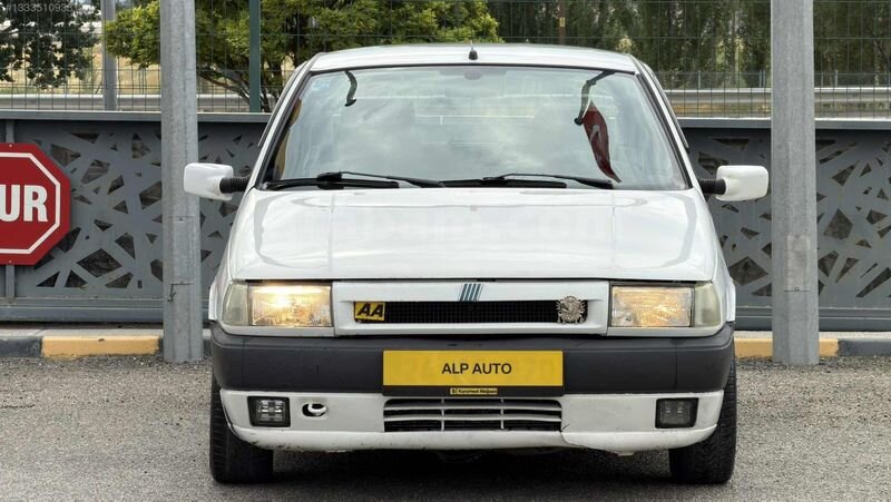 Galeriden Fiat Tipo 1.6 SLX ie 1998 Model Erzincan 220.000 km Beyaz