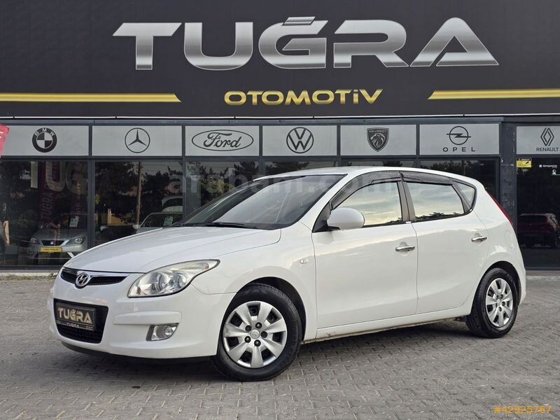 TUĞRA/2010 İ30 1.6 CRDI/230.000 KM.DE/ÇOK TEMİZ/12AY KREDİ K TAK 1