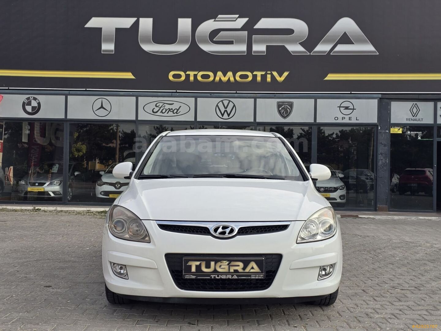 TUĞRA/2010 İ30 1.6 CRDI/230.000 KM.DE/ÇOK TEMİZ/12AY KREDİ K TAK 2