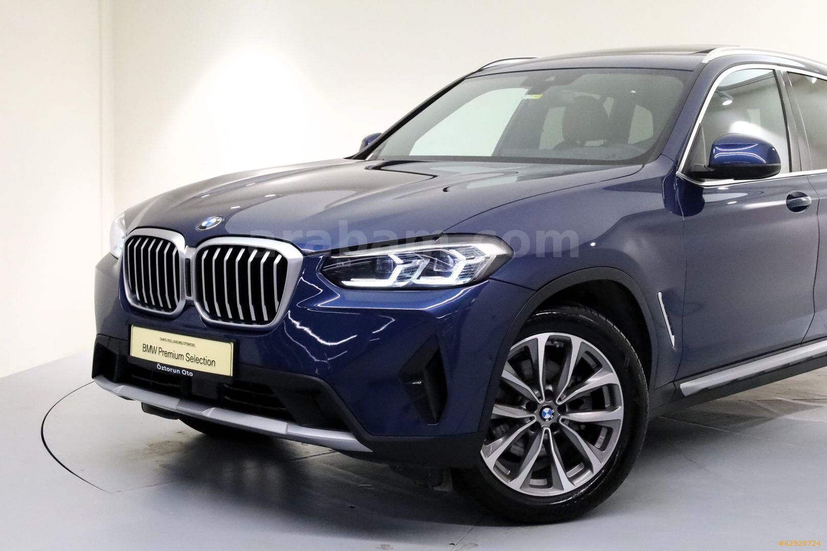 ÖZTORUN OTO - 2024 -BMW X3 sDrive20i - X-Line 6