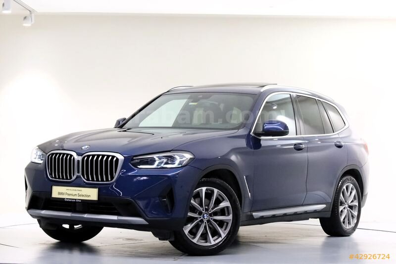 ÖZTORUN OTO - 2024 -BMW X3 sDrive20i - X-Line