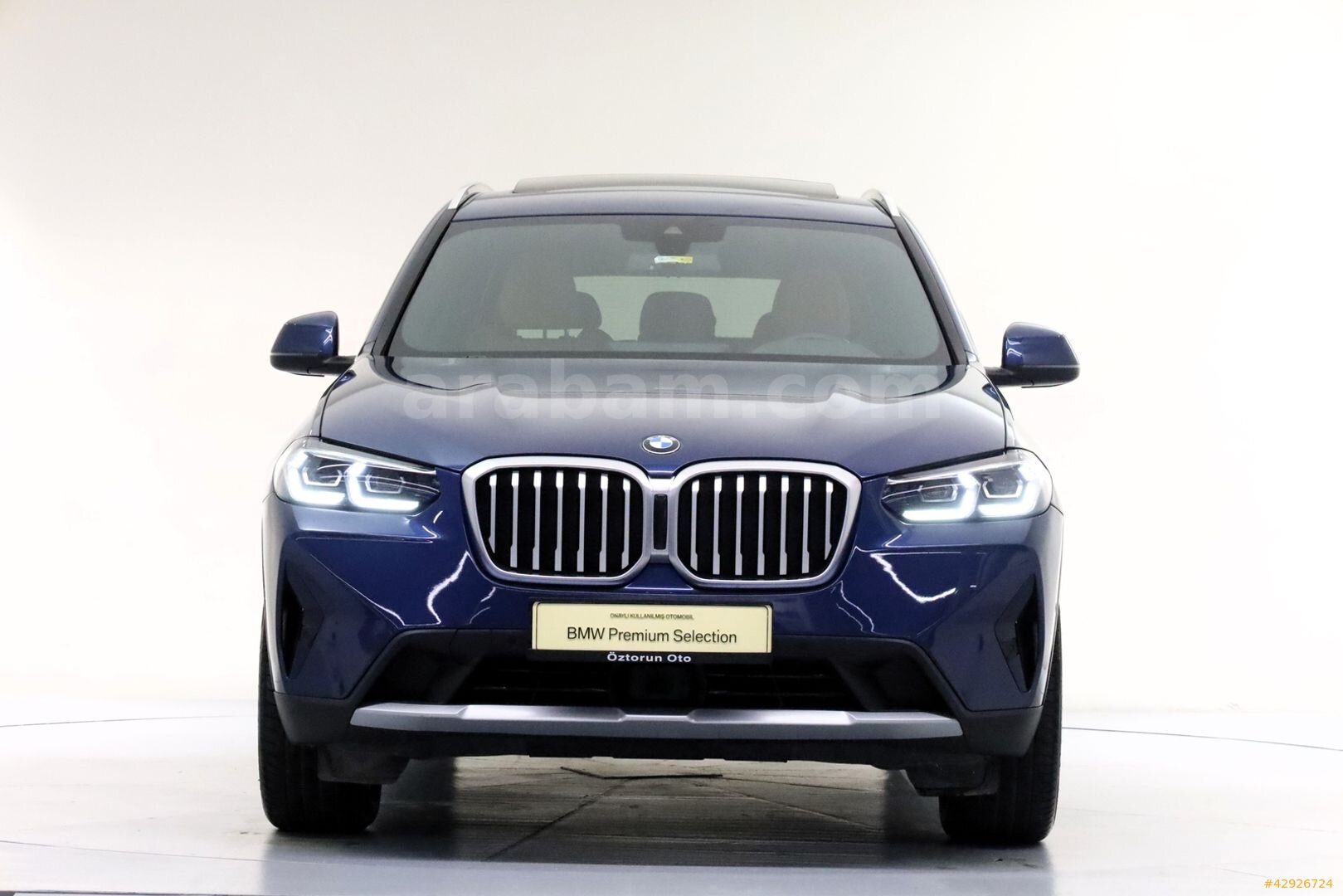 ÖZTORUN OTO - 2024 -BMW X3 sDrive20i - X-Line 4