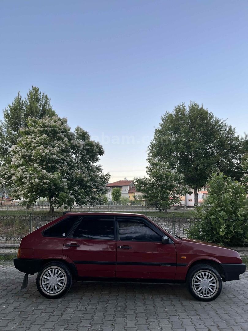 Sahibinden Lada Samara 1.5 1992 Model 6