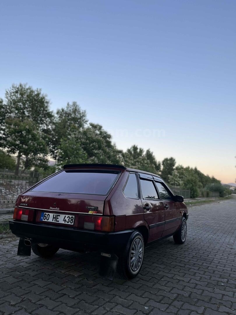 Sahibinden Lada Samara 1.5 1992 Model 5