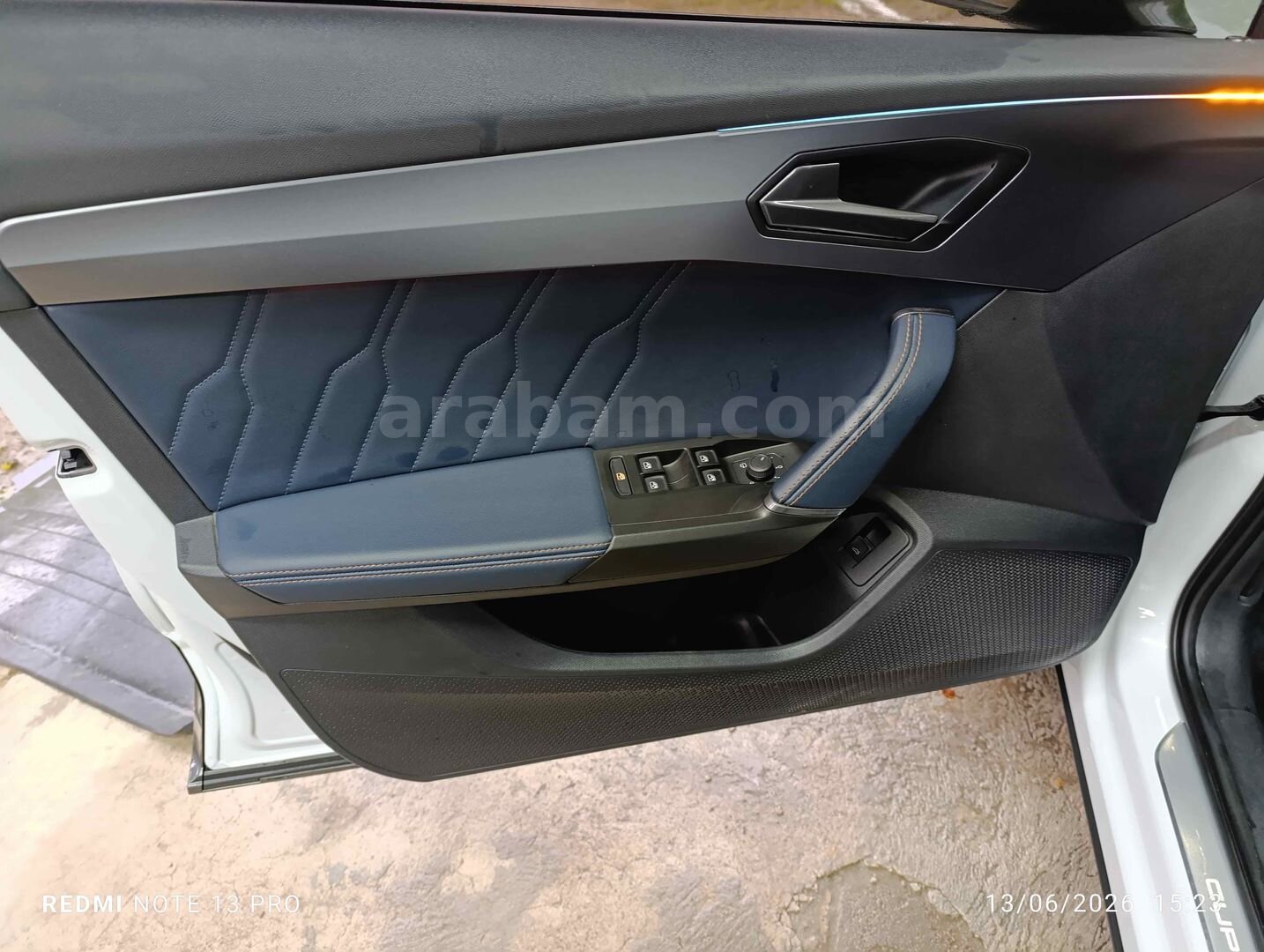 Sahibinden Cupra Formentor 1.5 TSI 2023 Model Kütahya 5