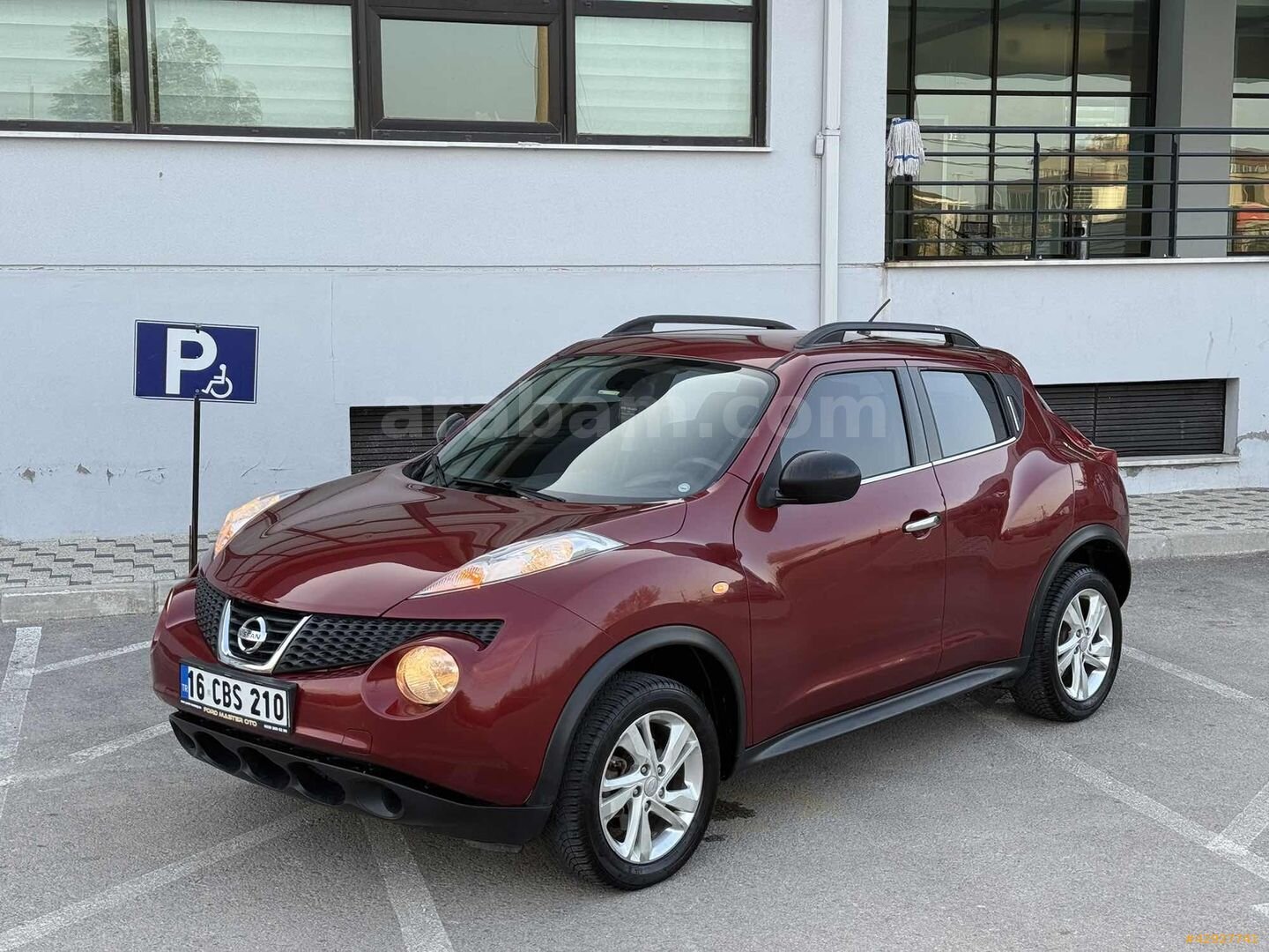 RCS OTOMOTİVDEN HATASIZ BOYASIZ DEĞİŞENSİZ 6 İLERİ 110 HP JUKE 3