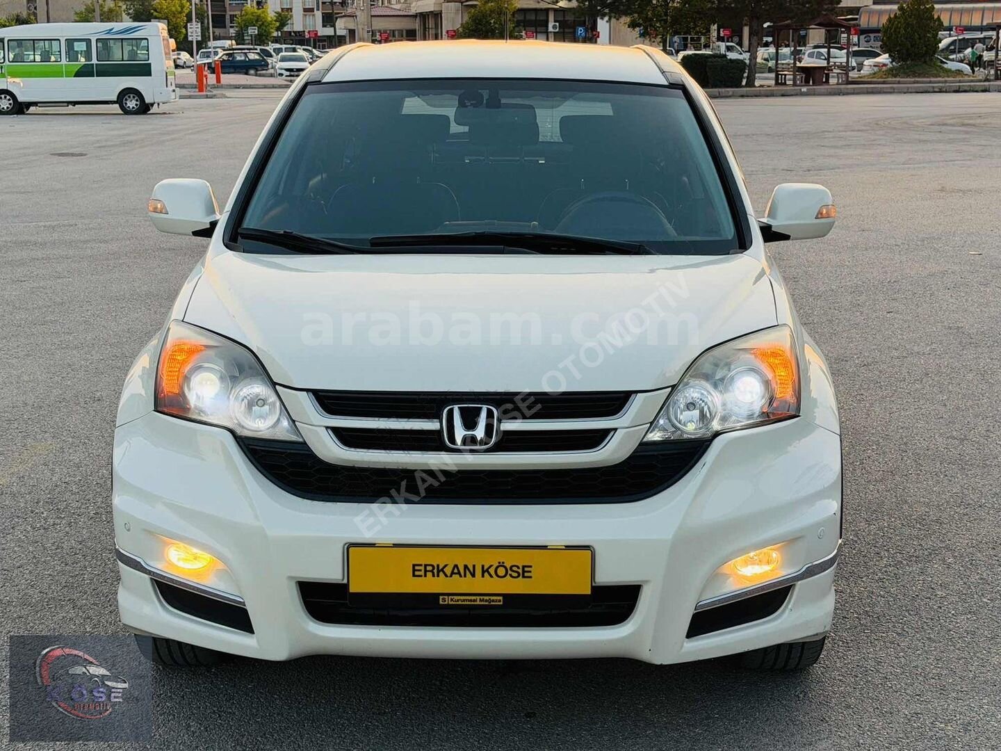 2011 HONDA CR-V OTOMATİK VİTES 115 BİN KM 5
