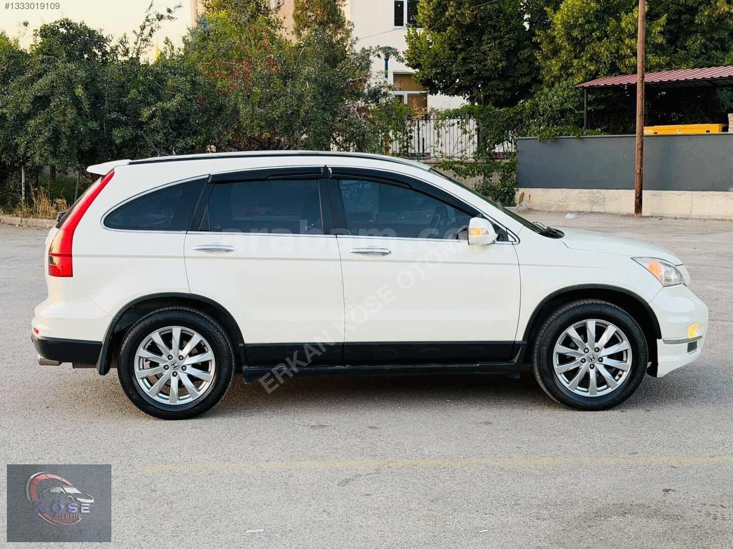 2011 HONDA CR-V OTOMATİK VİTES 115 BİN KM 6