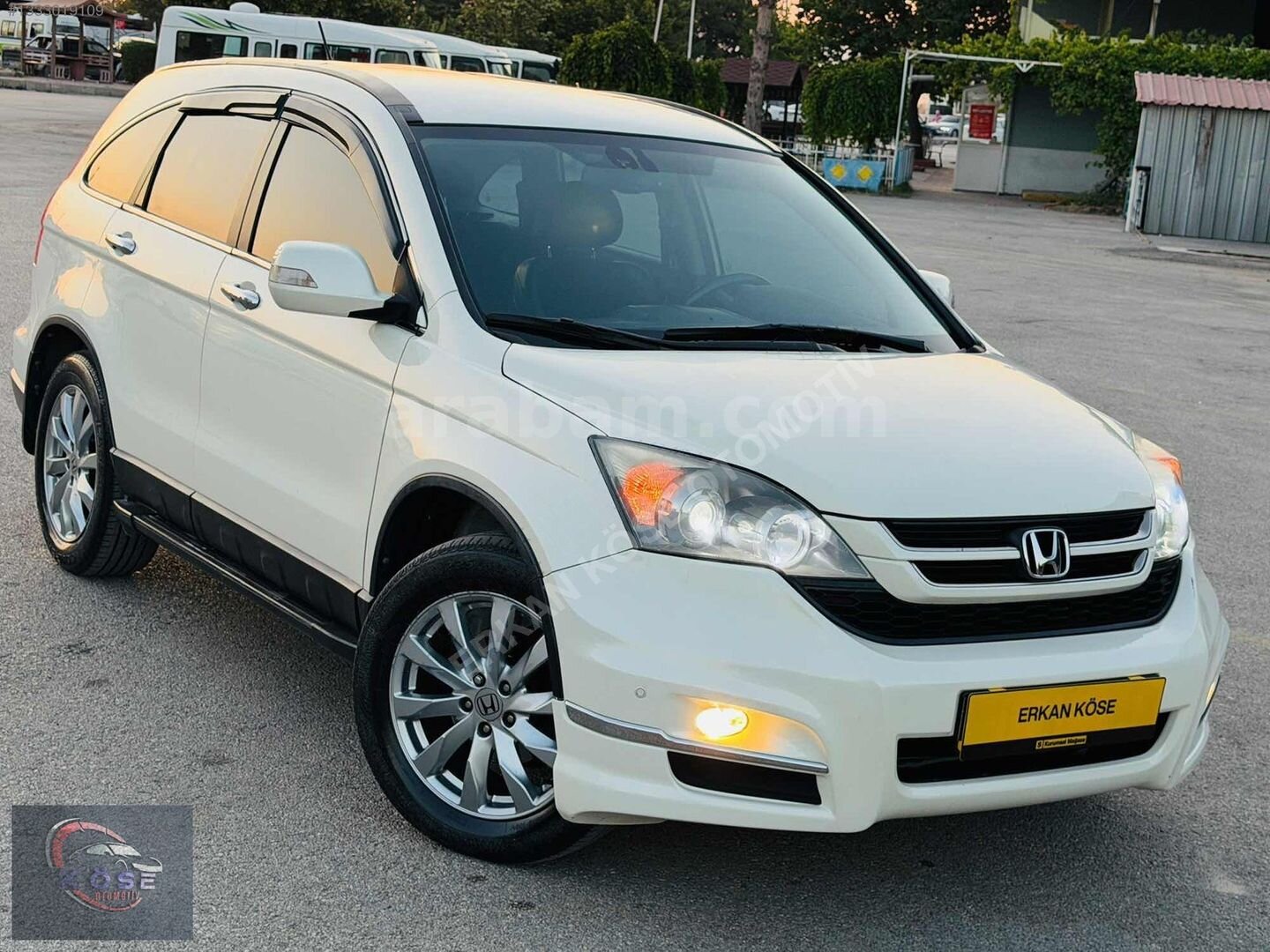 2011 HONDA CR-V OTOMATİK VİTES 115 BİN KM 4