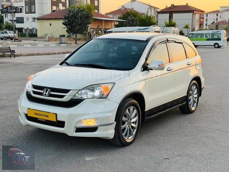2011 HONDA CR-V OTOMATİK VİTES 115 BİN KM