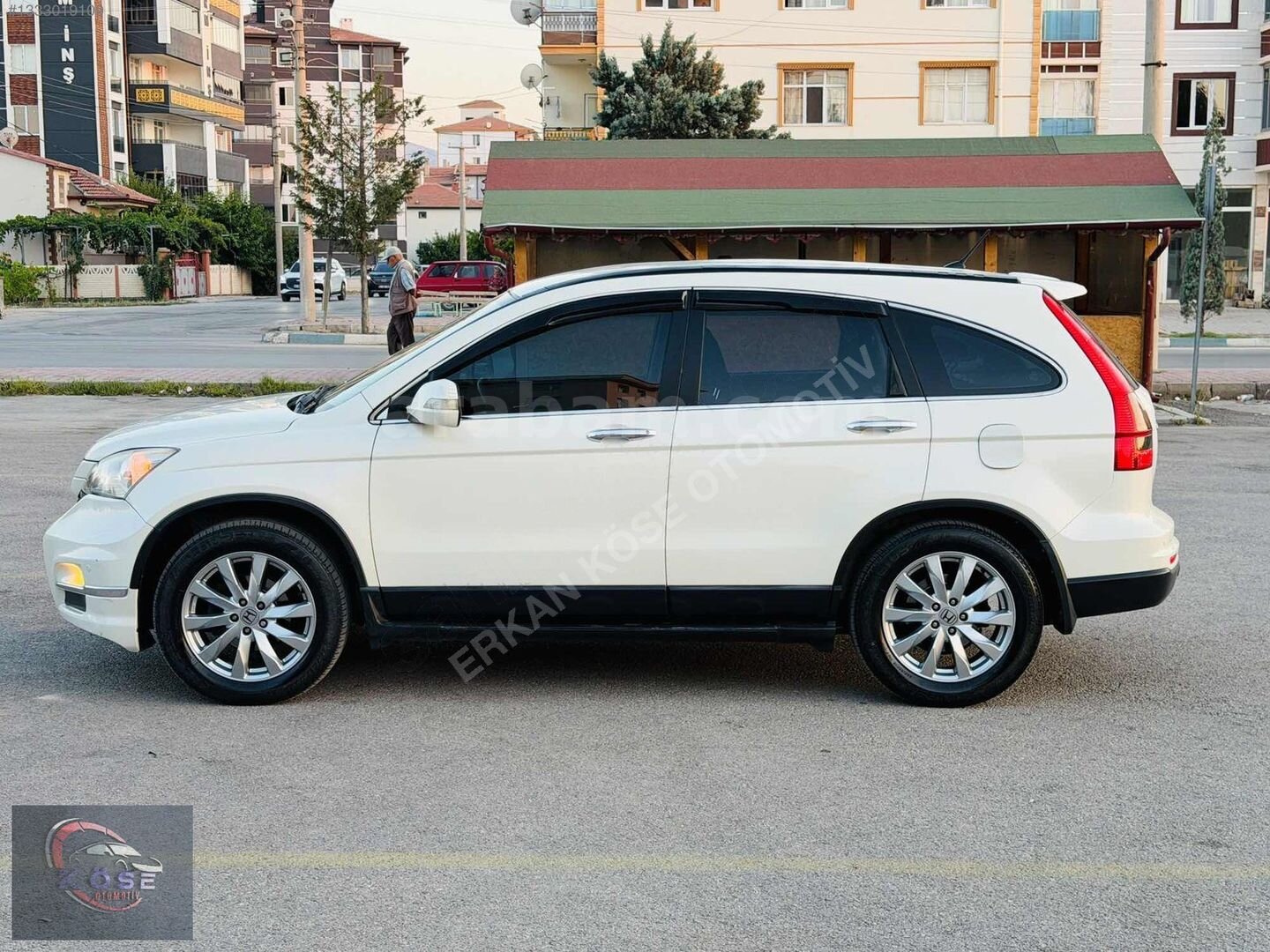 2011 HONDA CR-V OTOMATİK VİTES 115 BİN KM 7