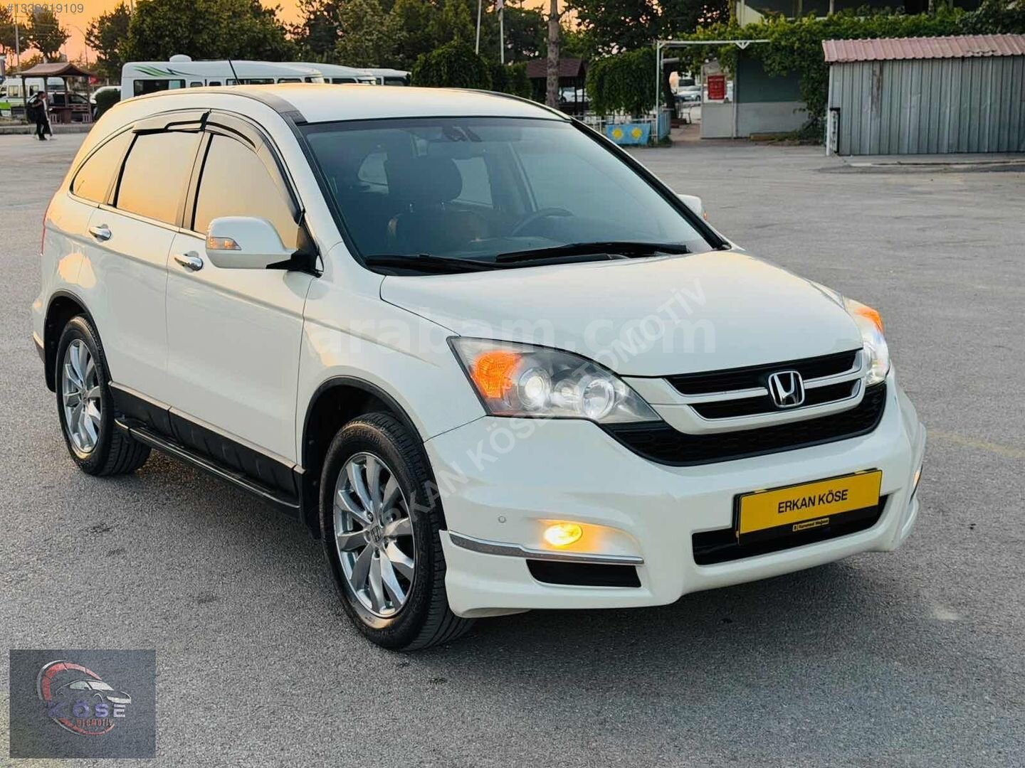 2011 HONDA CR-V OTOMATİK VİTES 115 BİN KM 3