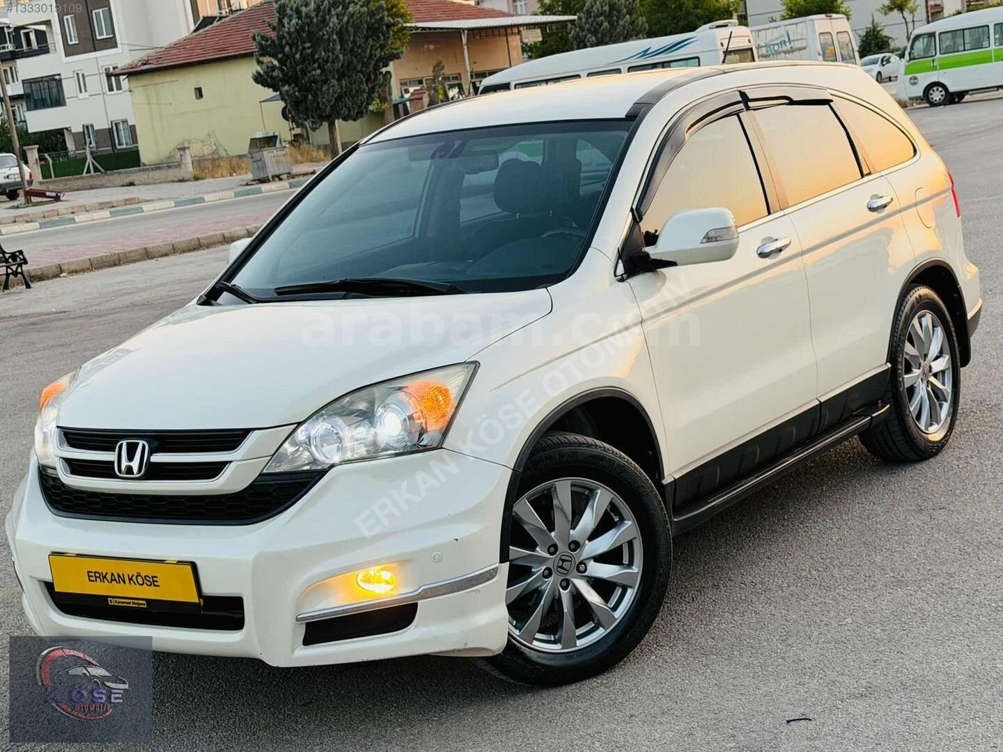 2011 HONDA CR-V OTOMATİK VİTES 115 BİN KM 2