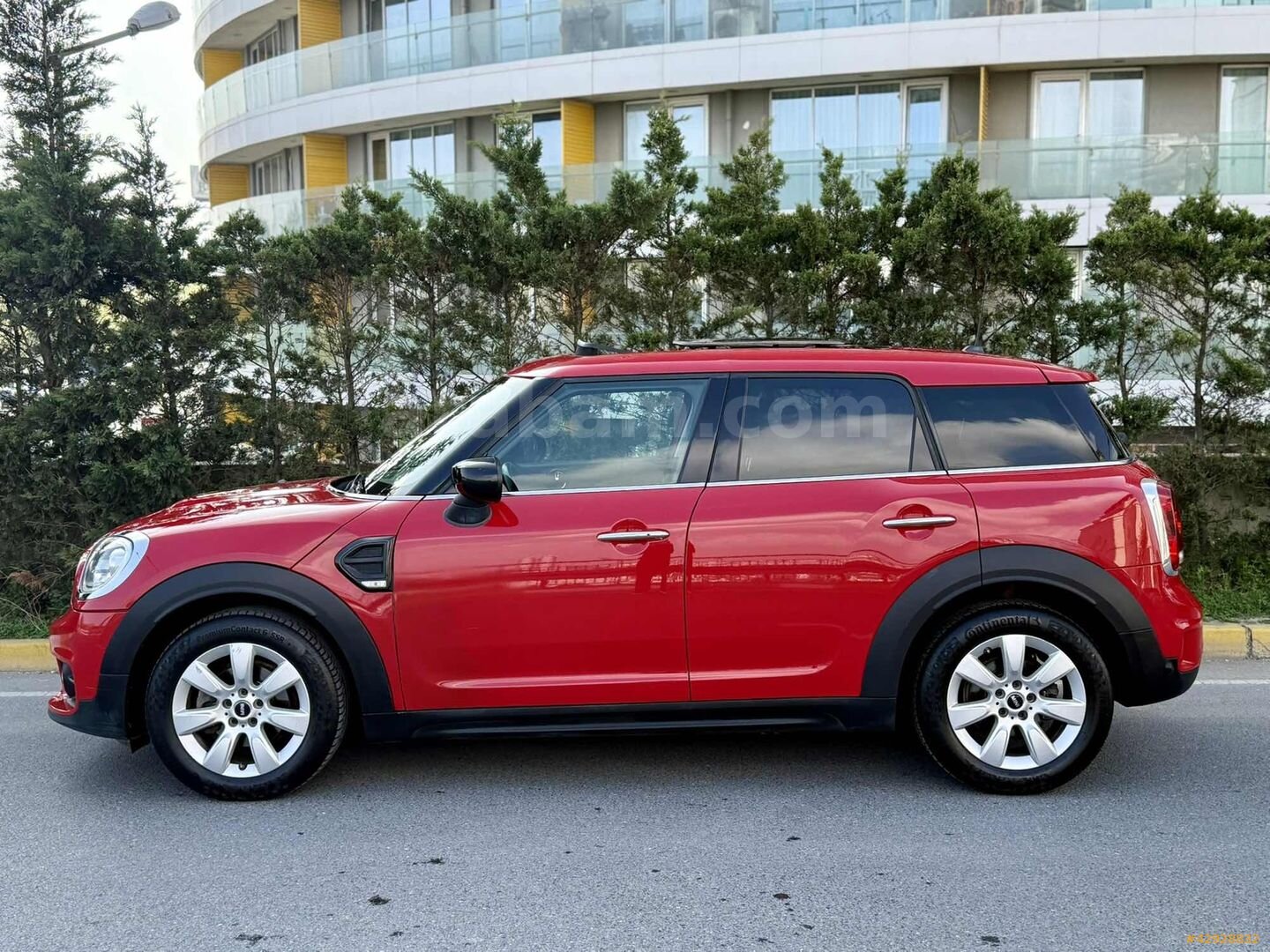 2020 MODEL 85 BİN KM CAM TAVAN ELEKTRİKLİ BAGAJ XENON FULL 4