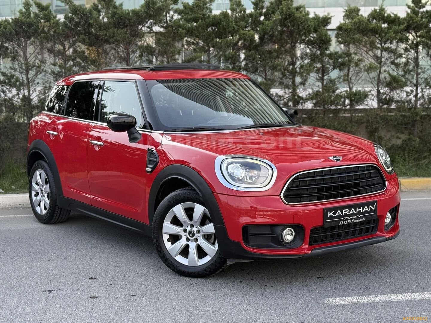 2020 MODEL 85 BİN KM CAM TAVAN ELEKTRİKLİ BAGAJ XENON FULL 3