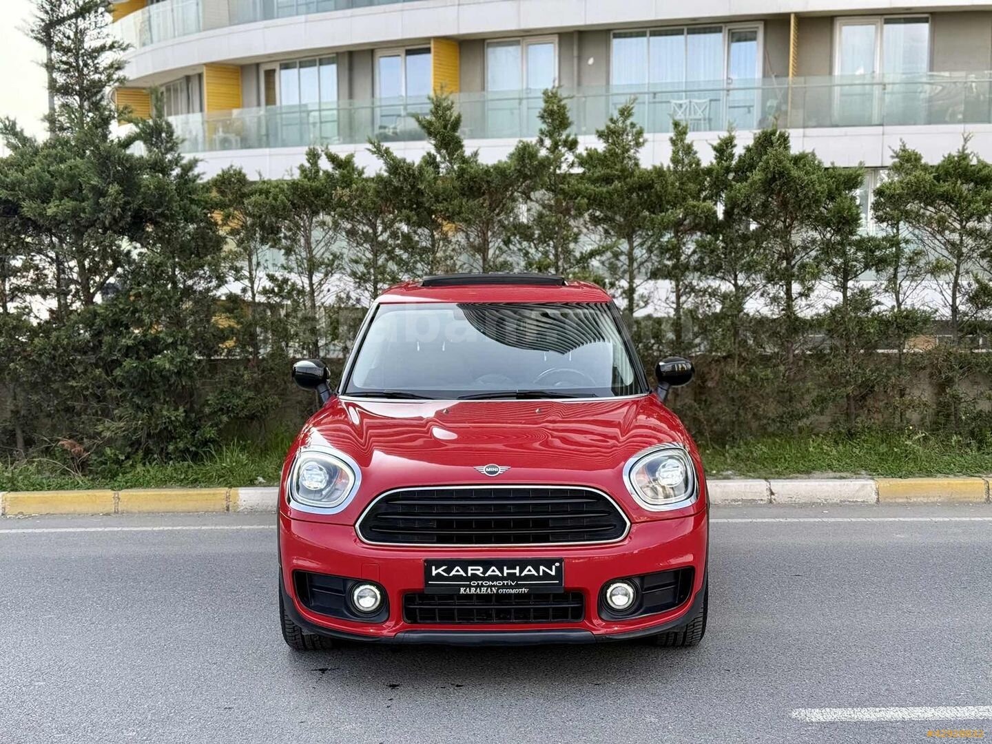 2020 MODEL 85 BİN KM CAM TAVAN ELEKTRİKLİ BAGAJ XENON FULL 2