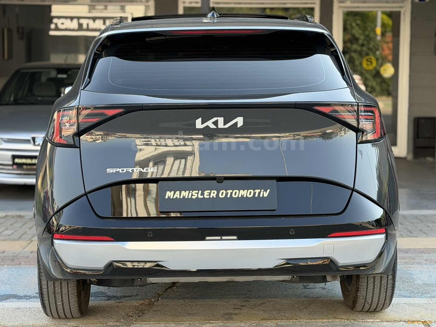 MAMİŞLER OTOMOTİV'DEN Kıa sportage 1.6 T-GDI Cool 7