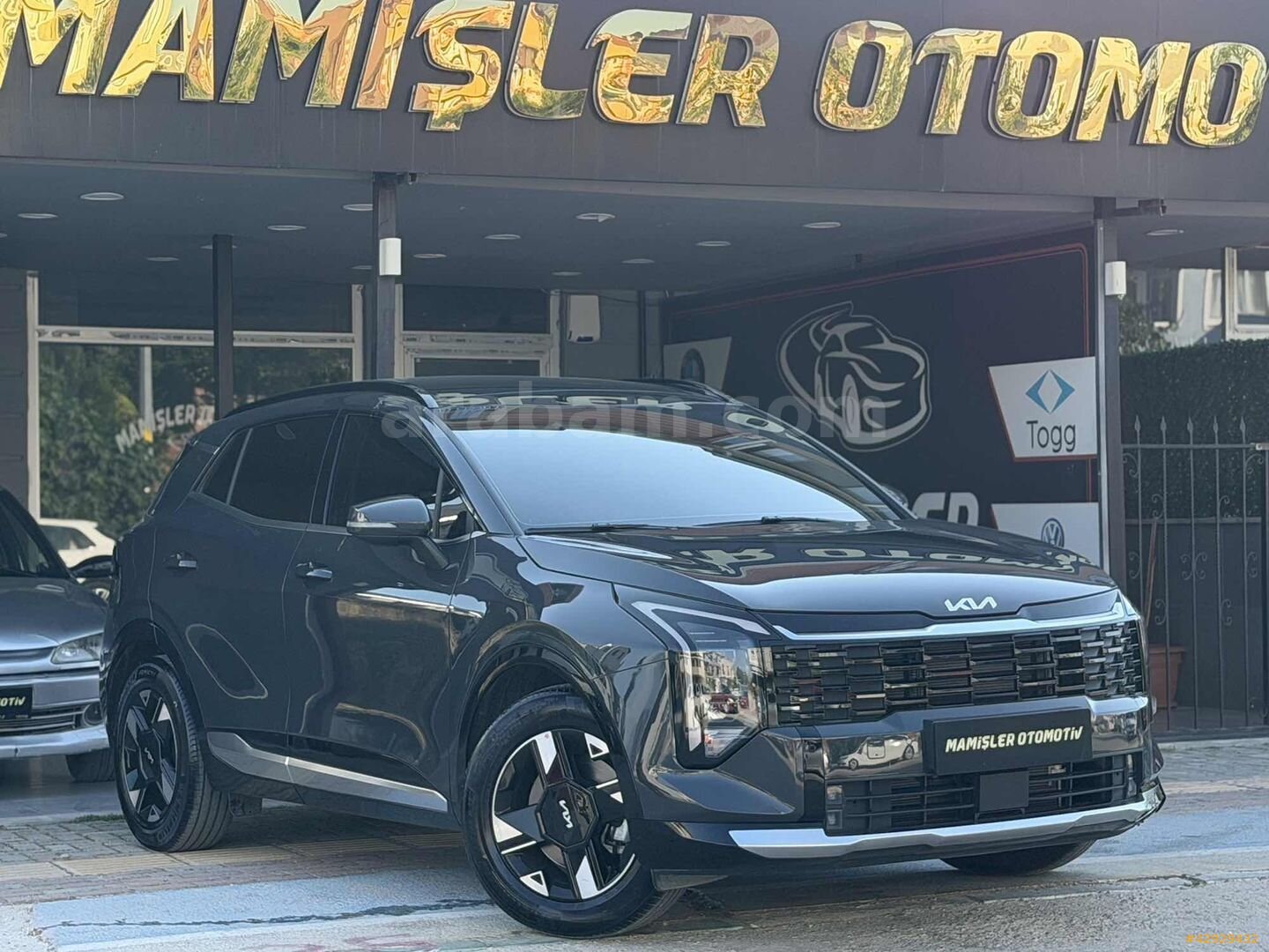 MAMİŞLER OTOMOTİV'DEN Kıa sportage 1.6 T-GDI Cool 3