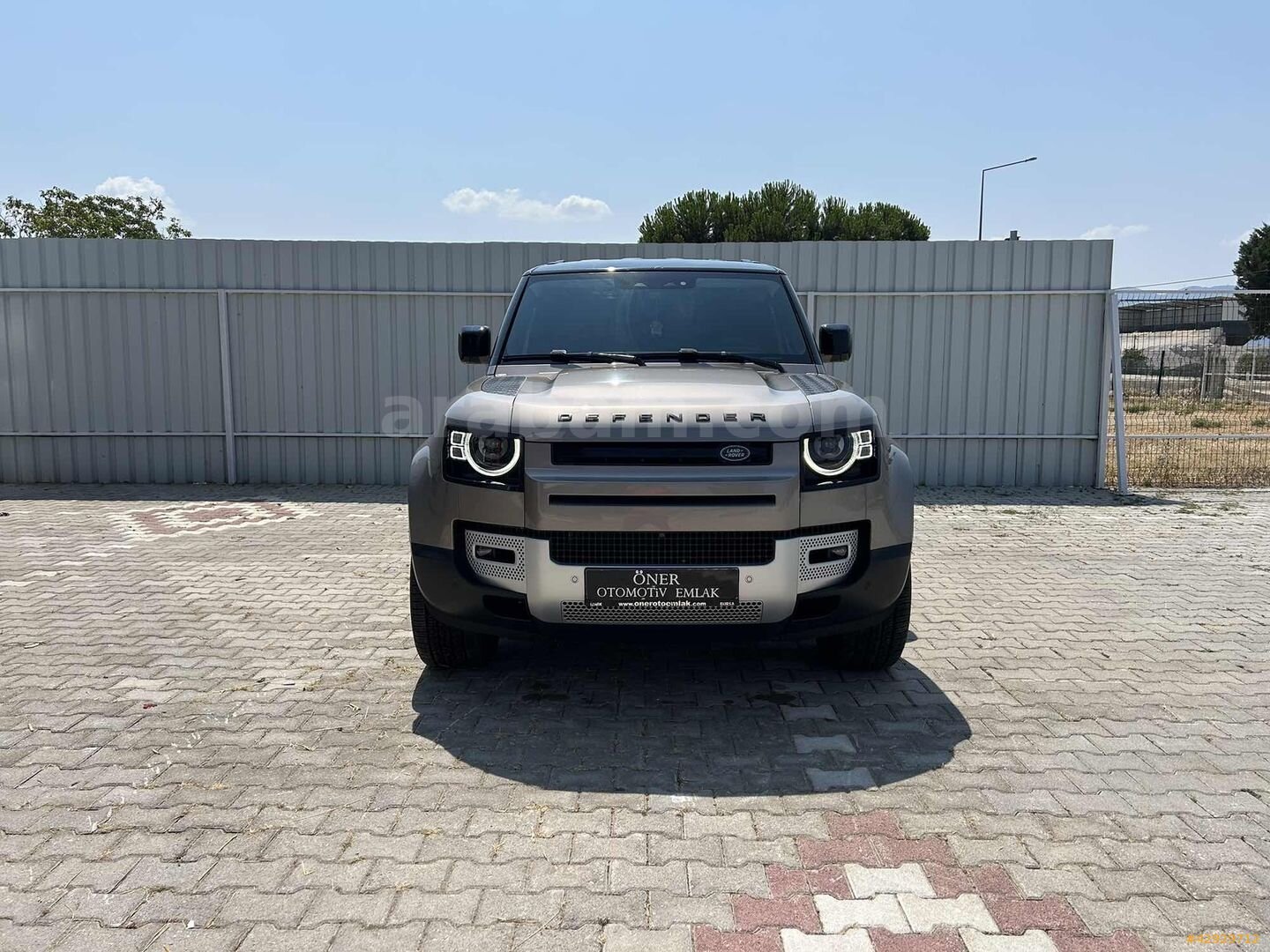 -ÖNER- 2023 DEFENDER 3.0D LED FAR 22.JANT HATASIZ 6