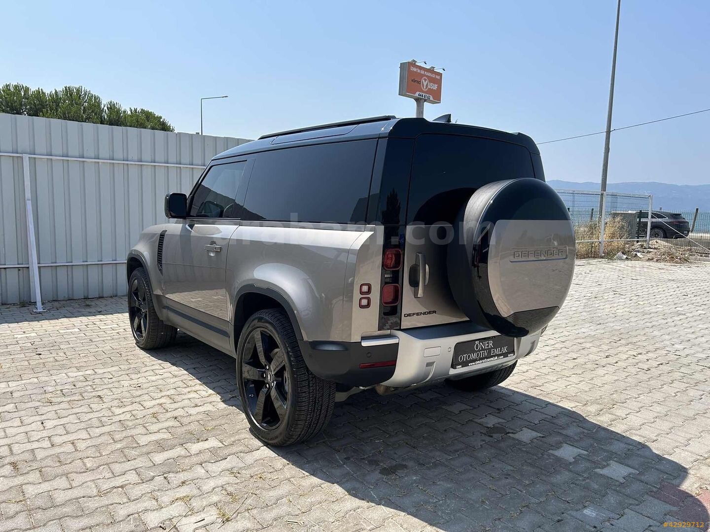 -ÖNER- 2023 DEFENDER 3.0D LED FAR 22.JANT HATASIZ 7