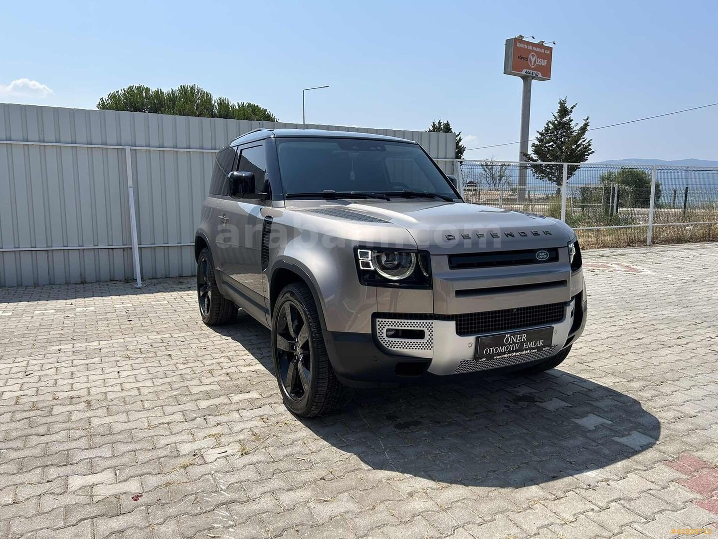 -ÖNER- 2023 DEFENDER 3.0D LED FAR 22.JANT HATASIZ 2