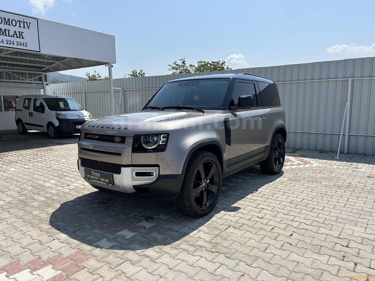 -ÖNER- 2023 DEFENDER 3.0D LED FAR 22.JANT HATASIZ 3